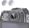 2PCS Camera viewfinder tempered glass For Fujifilm X-T50/X-T30II/X-T30/X-T20/X-S10 Anti-Scratch Anti-Fingerprint Clear Protector