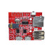 HiLetgo 3W Car Bluetooth 4.1 MP3 WAV Decoding Board Speaker Amplifier Audio Receiver Module with Remote Control
