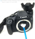 20 Pack DSLR or SLR Mirrorless Digital Camera Cleaning Kit, Dry Full Frame Sensor Cleaning Swab