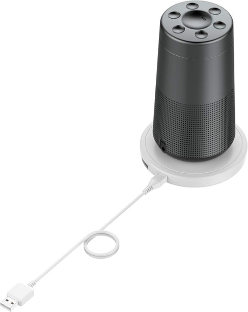Charging Cradle Compatible with Bose Soundlink Revolve - 3.3ft Replacement USB Cable Charging Dock