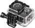 Mugast 4K Waterproof Action Camera, 30m Outdoor Sports Video Camera with 1080P Full LCD Mini Camcorder, 900mAh