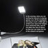 5V 28 Pilipane USB Reading Lamp, Flexible Gooseneck Mini USB LED Portable Reading Light Computer Lamp with Switch