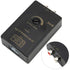 Speaker Level Adapter, Auto Car RCA Output Stereo High to Low Level Converter with Delay Function