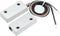 uxcell Magnetic Reed Switch Alarm with 3 Wires for N.O./N.C. Applications, Rolling Door Contact MC-51