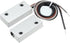 uxcell Magnetic Reed Switch Alarm with 3 Wires for N.O./N.C. Applications, Rolling Door Contact MC-51