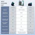 Wireless Charger with Desk Organizer, Charging Station for iPhone 14/14 Pro/13/12/11/Samsung Galaxy S23/S22/S21