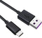USB Charging Cable Replacement for DJI Osmo Action/Pocket, GoPro Hero9/8/7 Camera Battery Charger