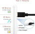 Active Stylus Pencil for Samsung Galaxy Tablet A9/A8/A7, New Plastic Point Tip, Accurate Drawing Pencil