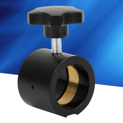 KPK32 Microscope Fixing Ring, 32mm / 1.3in, Exquisite Nonslip Workmanship for Men and Microscope Fixing