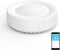 WiFi Siren Alarm, Smart Home Wireless Burglar Alarm, 100dB Sounder, Tuya App Control, Compatible with Alexa