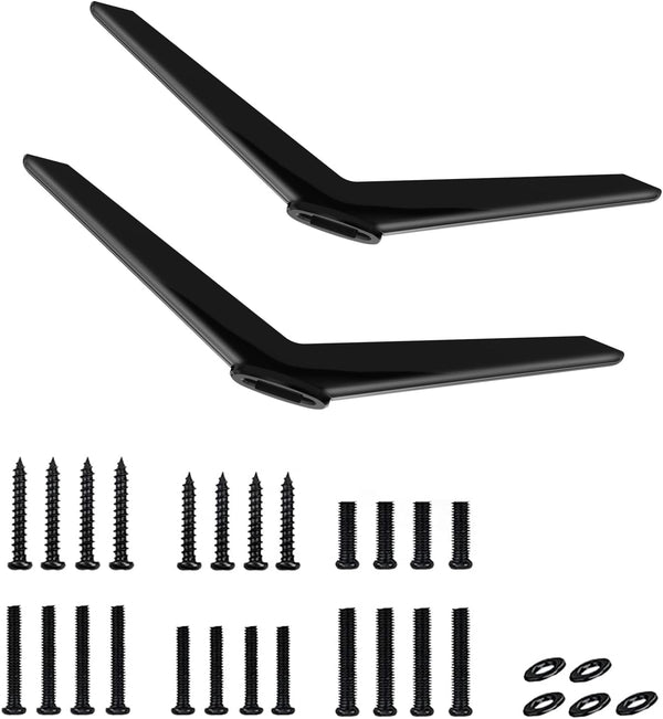 Chunxiao Upgraded TV Legs for TCL Roku TVs 32" 40" 43" 49" 50"
