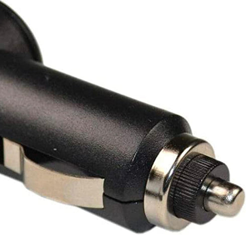 HQRP Car Charger for Braun Series 3 Model 340s-4, Series 7 9 3 5 1, 12-Volt Vehicle Adapter Power Cord