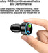 66W Car Charger, Super Fast Charging 2 Ports USB Vehicle Charger, Quick Charge Adapter for Phones and Laptops