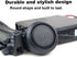 Gabil GSP-01 4 3 3.5mm 4.92 Upgraded Mini External Speaker, Ohm Watt High Power Audio for Mobile Ham Radio CB Scanner