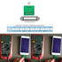 3Pcs/Set Mobile Phone Battery Power Charging Dock Flex Tester Tool for Android Type C