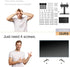 40" 43" 43H4F 43H4030F 43H4030F1 40H5590F 40H4F 40H3F9 40H4030F1, TV Stand for Hisense TV Legs, Base Stand for Hisense