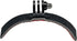 Flex Slim Flexible Motorcycle Helmet Chin Mount Kit, Bendable Silicone for GoPro Hero 12, 11, 10, DJI Osmo Action