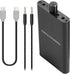 Headphone Amplifier with Bass Boost, Support 3.5mm AUX and Type-C for Mac, Phones, iPad, Xbox