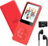 arungo MP3 Player 128GB with Bluetooth 5.2 Portable HiFi Lossless Sound Mini Music