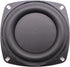 FBHDZVV 2Pcs 3 Inch 3in Bass Passive Radiator Speaker Woofer Vibration Membrane Diaphragm Auxiliary Universal