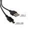 HSEUOPV MP3, PS3 TI-84 84 (6FT) Replacement Mini-USB CableSupport Fast ChargingCompatible with Onetouch Verio Iq Meter