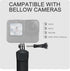 FitStill Waterproof Monopod Floating Hand Grip for GoPro Hero 4-13, DJI Osmo, Action Camera Snorkeling Underwater Pole