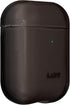 LAUT Crystal-X for AirPods 2 and 1 Charging Case | Crystal Clear Design | Anti-Scratch | Front LED Visible