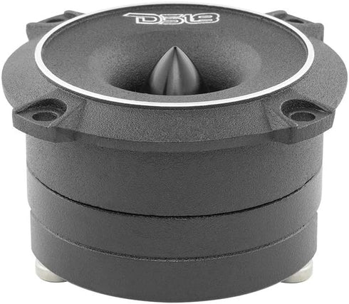 DS18 PRO-TWN1 Titanium High Compression Neodymium Slim Super Bullet Tweeter, 1" 240W Max, 120W RMS with Built-in