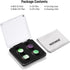 NEEWER Variable ND Filter Set for DJI Mini 4 Pro, 4 Pack ND2-ND32 (1-5 Stops)/ND64-ND512 (6-9 Stops) Multi Coated