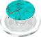 PopSockets PopGrip for MagSafe - Western Turquoise Stone Print Phone Grip