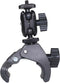 Generic Bike Handlebar Camera Mount with 1/4" Screw Camera Clamp,Adapter for Gopro for