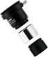 SVBONY 2X Barlow Lens, 1.25 inch with Multi Coated Broadband Green Film, Telescope Accessories with M42 Thread