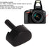 Front Lens Release ABS for D3500 D5500 D5600 DSLR Camera Lens Release Key Camera Replacement Repair Parts