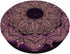 Rose Floral Mandala Galaxy Geometric Pattern Zen Gift PopSockets Standard PopGrip