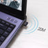 USB Bluetooth Adapter for PC, Bluetooth 5.0 Transmitter Dongle Stick, Bluetooth Receiver Adapter for Notebook
