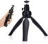 PIXEL 1/4 3 Camera Mini Desktop Tripod Stand with Universal Screw Ball Head for DJI osmo Pocket Mirrorless Cameras
