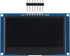 DWEII 2.4" 2.42 inch 128x64 SSD1309 7 I2C R3 OLED LCD Display Module Pin SPI/IIC Serial Interface for Arduino UNO DIY