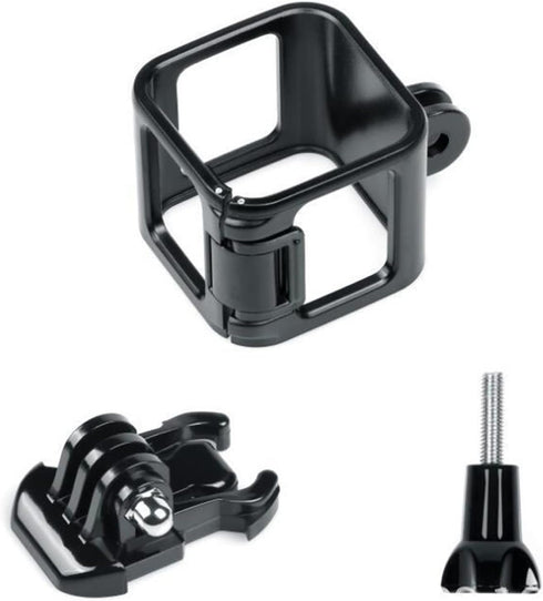 Replacement Waterproof Case for Hero 4 Session, Protective Housing Frame Mount for Hero 5 Session