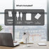 TALK WORKS Magnetic Desktop Cell Phone Stand for iPhone 15/Pro/Max, Compatible with MagSafe iPhone Cases and Charging