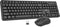 Rii Wireless Keyboard and Mouse, RK209 2.4G Full-Sized Quiet Wireless Ergonomic Keyboard,Quiet Typing