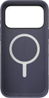 Speck 17 CANDYSHELL Grip +MS Case for iPhone Pro Max - Mystery Blue/Faded Denim | Slim Protective Grip | Drop