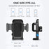 CD Slot Car Phone Holder Mount, Compatible with iPhone 16 15 14 13 12 11 Pro XR XS MAX Galaxy S20 S20+ S10 S9
