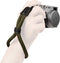 MegaGear SLR, DSLR Sierra Series Genuine Leather Camera Shoulder or Neck Strap