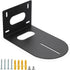 Sumnacon Universal PTZ Camera Mount Bracket, Solid Metal Wall Mounting for Various PTZ Cameras with Screws