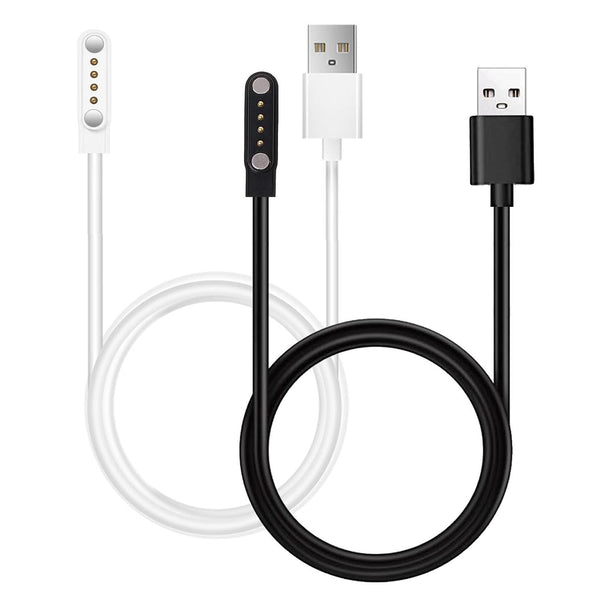 Xininyia Compatible with PLAUD Note AI Vioce Recorder Charger, 4 Pin Magnetic USB