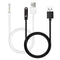 Xininyia Compatible with PLAUD Note AI Vioce Recorder Charger, 4 Pin Magnetic USB