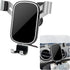 LUNQIN Car Phone Holder for 2015-2023 Ford Mustang, Auto Accessories Navigation Bracket, Mobile Cell Phone Mount