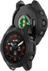 Protective Case for Garmin Fenix 7X/Fenix 7X Pro/EPIX Pro 51mm, TPU Anti-Scratch Frame for Smart Watch Accessories