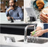 4 Pack Portable Cell Phone Stand Holder for Desk, Universal Adjustable Desktop Mobile Phone Kickstand, Foldable