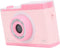 ZJchao Retro Compact Digital Camera 48MP 1080P HD Video 8X Digital Zoom